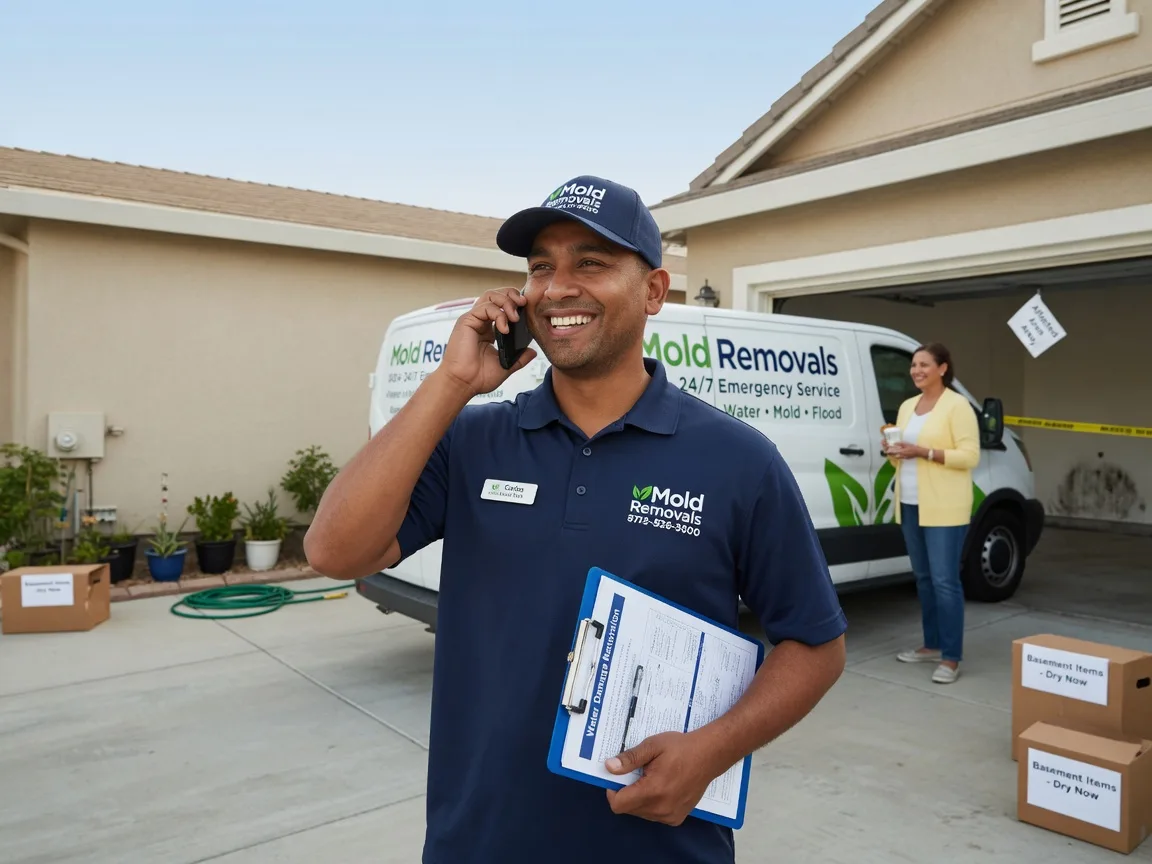 Water Damage Restoration Aredale, IA FAQs